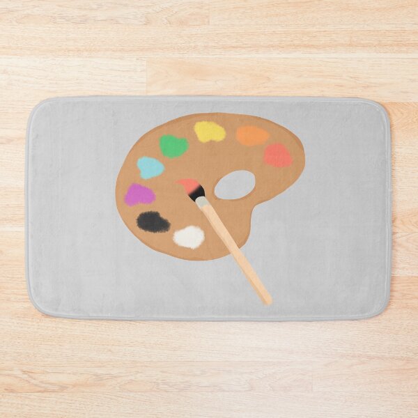Item preview, Paint Pallet designed and sold by laylacreates.