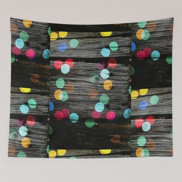 Item preview, Reflection of colored light spots designed and sold by AYACHI90.
