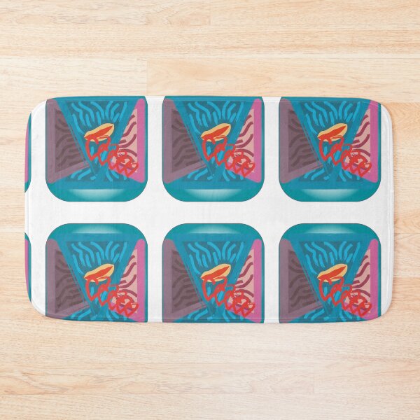 Item preview, Four triangles with hearts. designed and sold by Bodino.