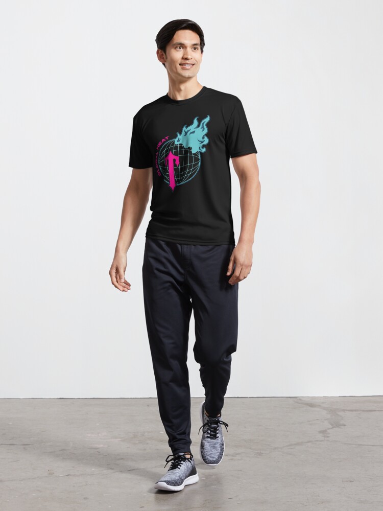 Trapstar Global Heat shirt - Kingteeshop