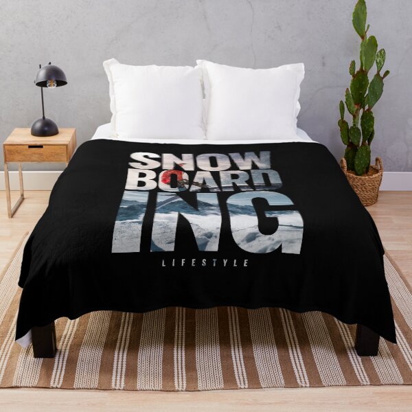 Item preview, Snowboarding Lifestyle designed and sold by dopaminelevels.