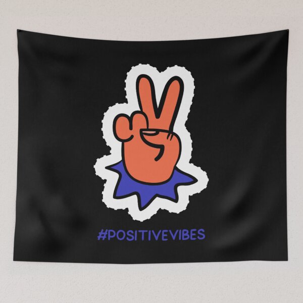 Item preview, Positive Vibes  designed and sold by Arva-Designs.