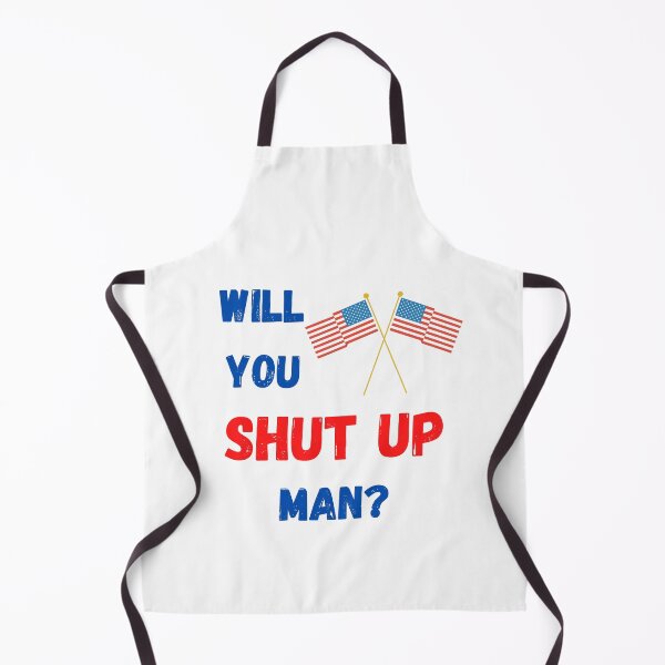 Item preview, will you shut up man? designed and sold by infinity-khd.