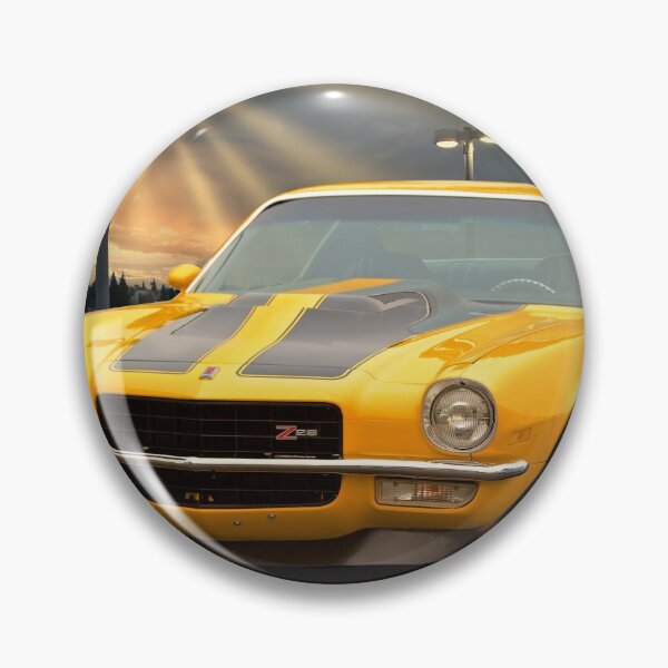 Item preview, 1973 Chevrolet Camaro Z28 designed and sold by DaveKoontz.