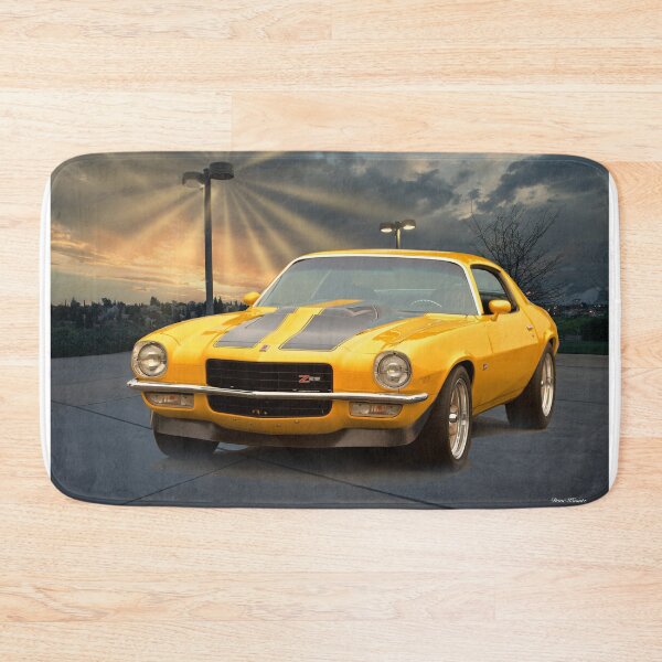 Item preview, 1973 Chevrolet Camaro Z28 designed and sold by DaveKoontz.