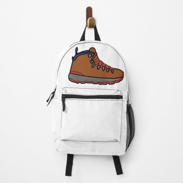 Item preview, Hiking boot sticker designed and sold by rbellefuil26.