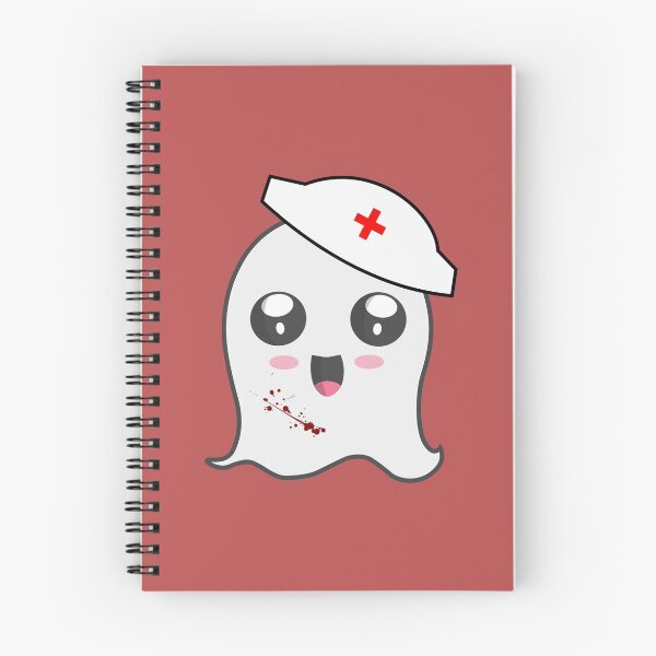 Item preview, Er boo boo crew Cute ghost hat bloody halloween designed and sold by Deegital18.
