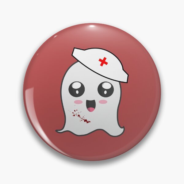 Artikelvorschau, Er Boo Boo Crew Netter Geisterhut blutiges Halloween entworfen und verkauft von Deegital18.