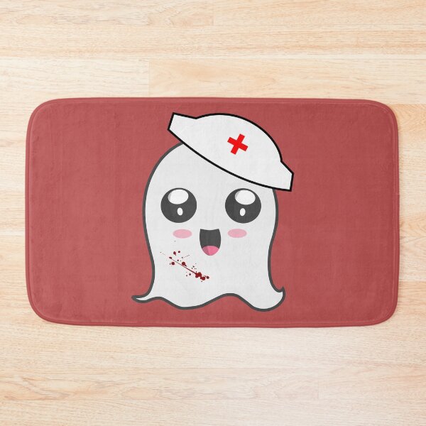 Item preview, Er boo boo crew Cute ghost hat bloody halloween designed and sold by Deegital18.