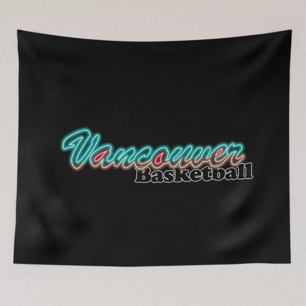 Item preview, Fan of Basketball in Vancouver Neon Turquoise and Bronze w Red Accents (Retro) designed and sold by gkillerb.