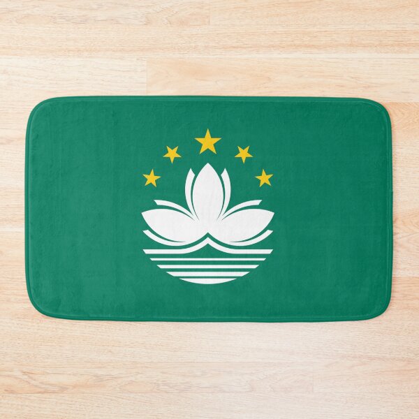 Item preview, Macau Flag designed and sold by flagshop.