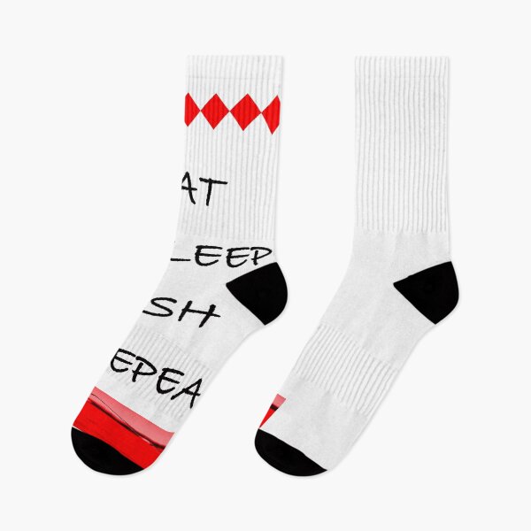 Item preview, Eat, Sleep, Fish, Repeat designed and sold by EdwardMonet.