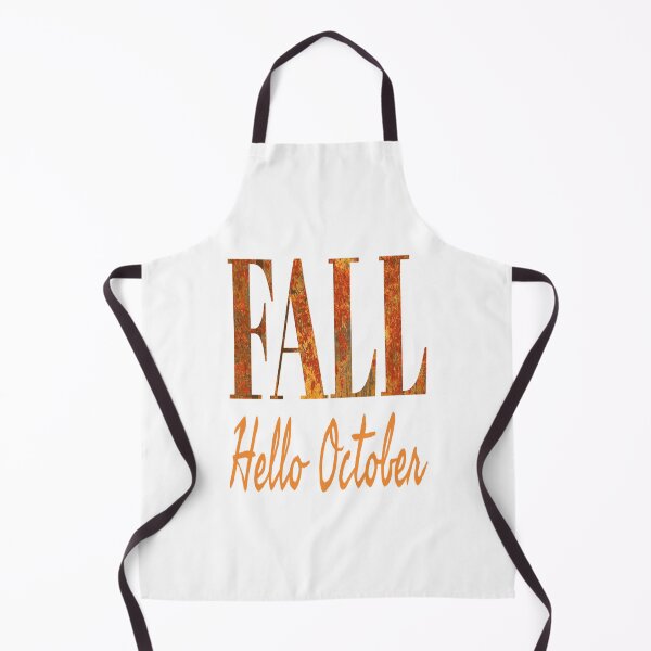 Item preview, Hello October fall season  designed and sold by esm75.