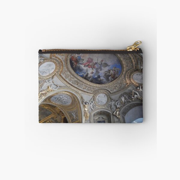 Item preview, Louvre Ceiling - Ornate Gold Design designed and sold by Talia Felix.