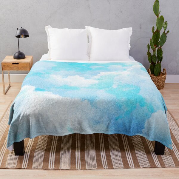 Item preview, Fluffy clouds designed and sold by Markflow.