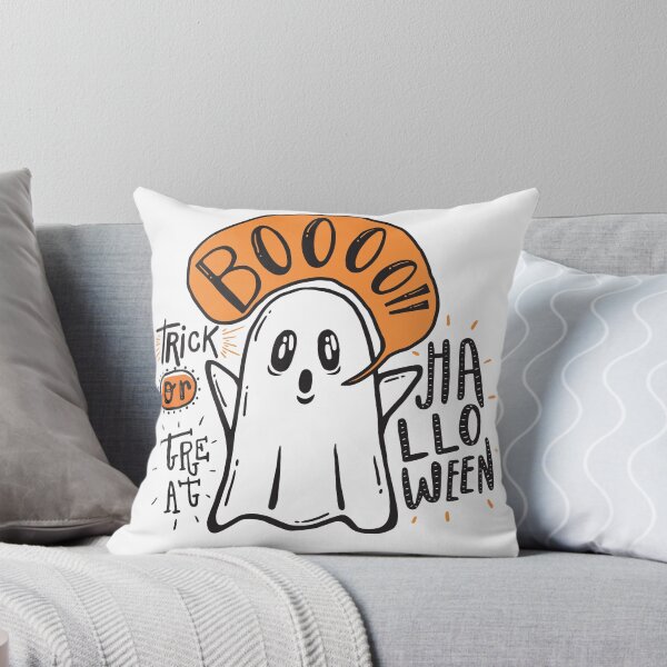 Item preview, Halloween Trick or Treat Cute Ghost designed and sold by durkstars.