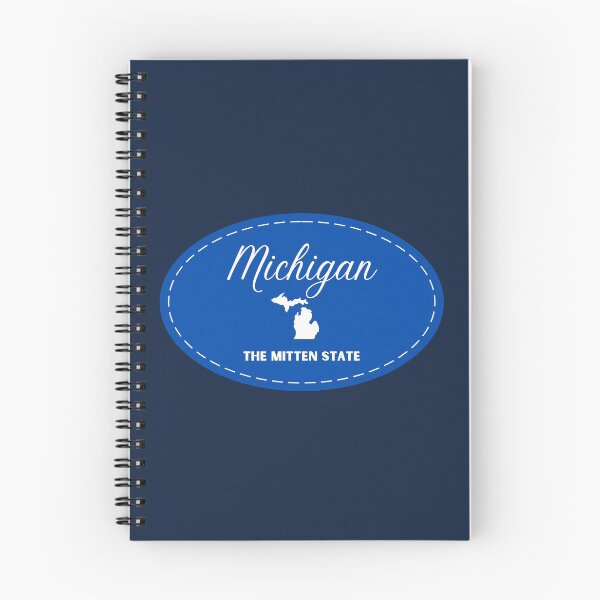 Item preview, Michigan The Mitten State designed and sold by ml-77pro.