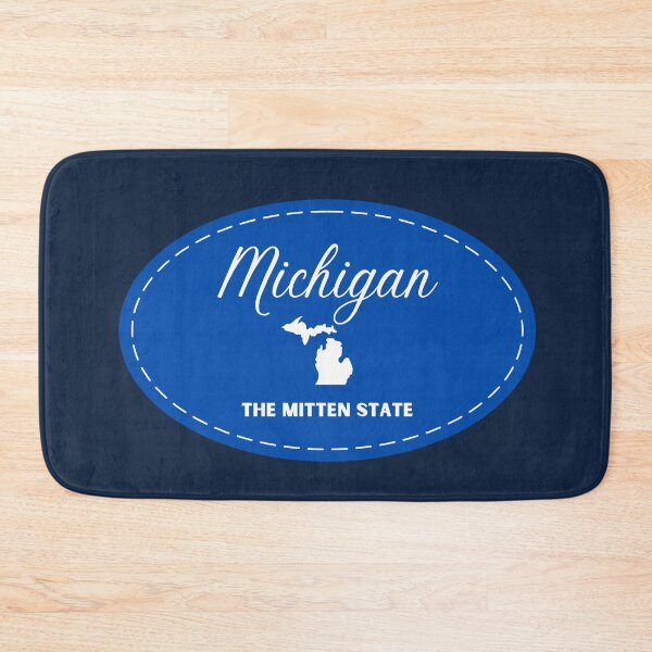 Item preview, Michigan The Mitten State designed and sold by ml-77pro.