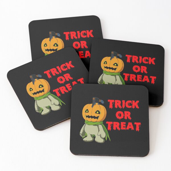 Item preview, Pumpkinmon Halloween Trick or Treat designed and sold by GonzaloFreire.