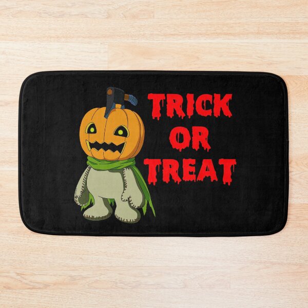 Item preview, Pumpkinmon Halloween Trick or Treat designed and sold by GonzaloFreire.