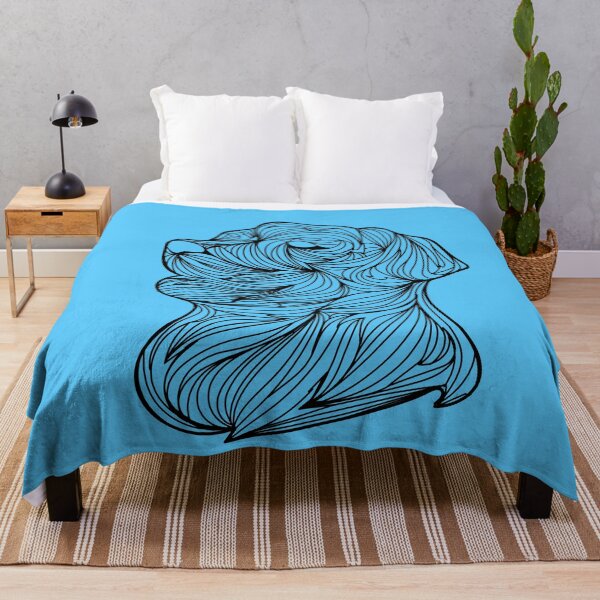 Item preview, Dog mandala pattern designed and sold by fra02.