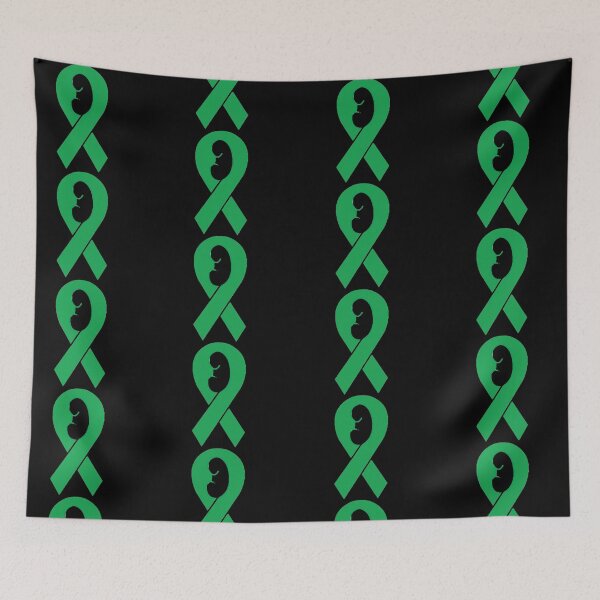Item preview, Kidney Disease Awareness Ribbon designed and sold by FandomTingsCo.