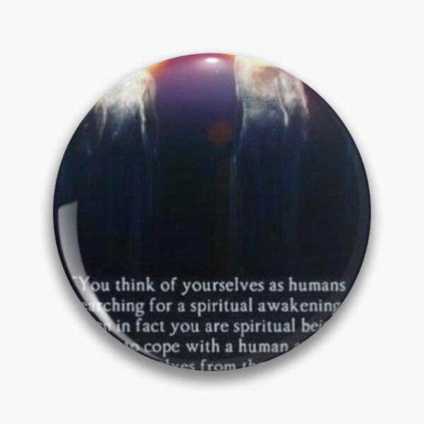 Item preview, An Empathic Spiritual Journey designed and sold by WittyMillennial.