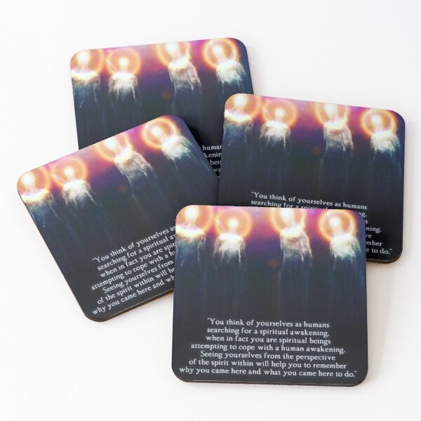 Item preview, An Empathic Spiritual Journey designed and sold by WittyMillennial.