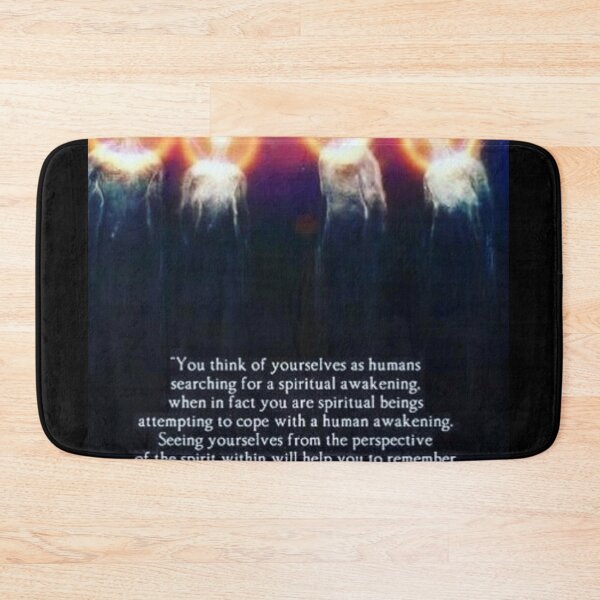 Item preview, An Empathic Spiritual Journey designed and sold by WittyMillennial.