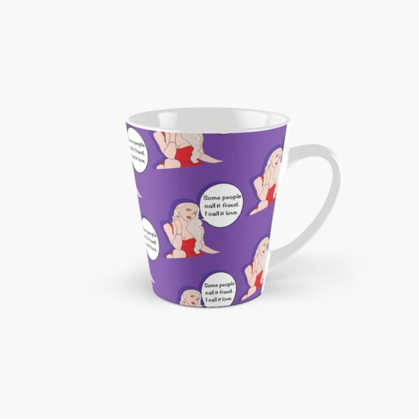 Item preview, Selling Sunset Christine Quinn - Some people call it fraud. I call it love. designed and sold by HeliossPrints.