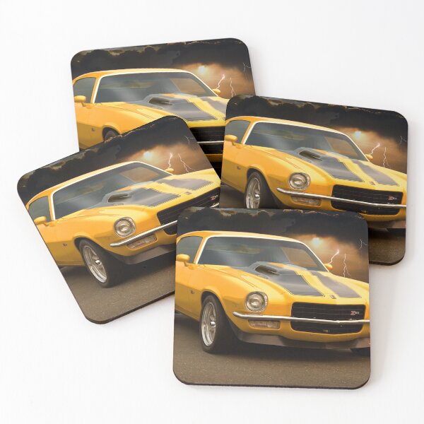 Item preview, 1973 Chevrolet Camaro Z28 designed and sold by DaveKoontz.