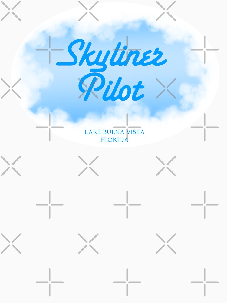 Skyliner Pilot, Lake Buena Vista, Florida by 1923mainstreet