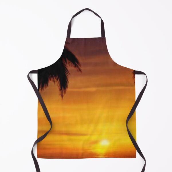 Item preview, Palm Tree Sunset, Tropical Dreams designed and sold by Rcasadesign.