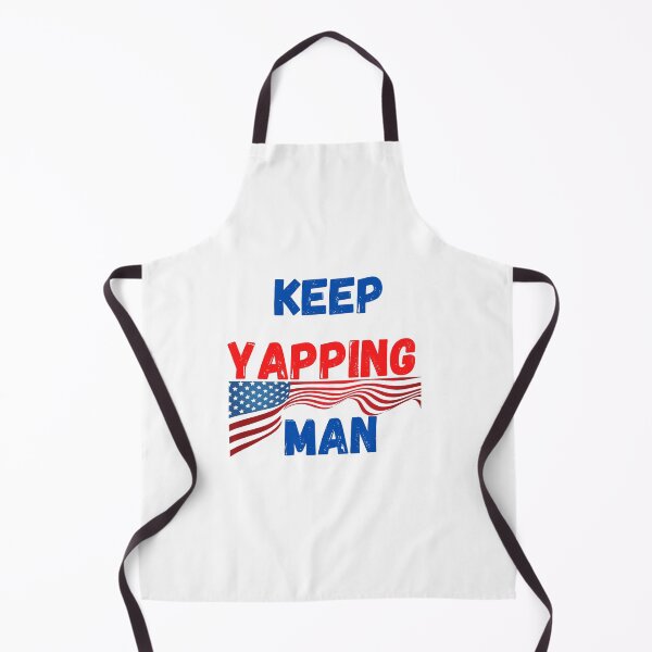 Item preview, keep yapping man designed and sold by infinity-khd.