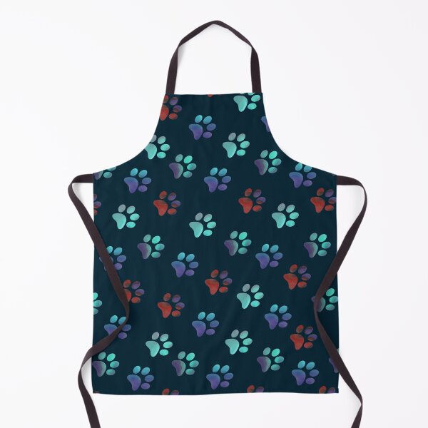 Item preview, Dark Galaxy Paw Prints V2 designed and sold by FaithAndForest.