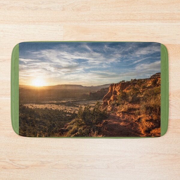 Item preview, The Setting Sedona Sun  designed and sold by Stratus13.