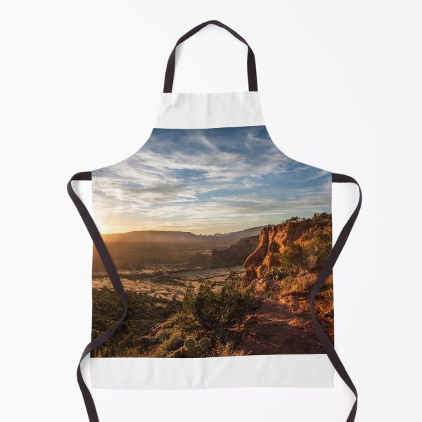 Item preview, The Setting Sedona Sun  designed and sold by Stratus13.