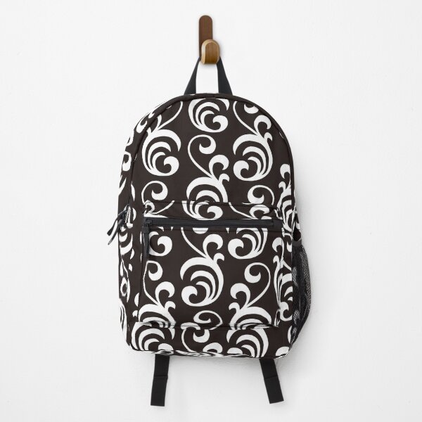 Item preview, Elegant Antique black and white pattern designed and sold by RaionKeiji.