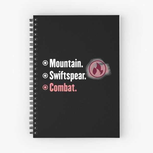 Item preview, MTG Mountain | Magic the Gathering designed and sold by WaitingWarrior.