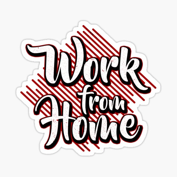 Self Employed Productivity Stickers