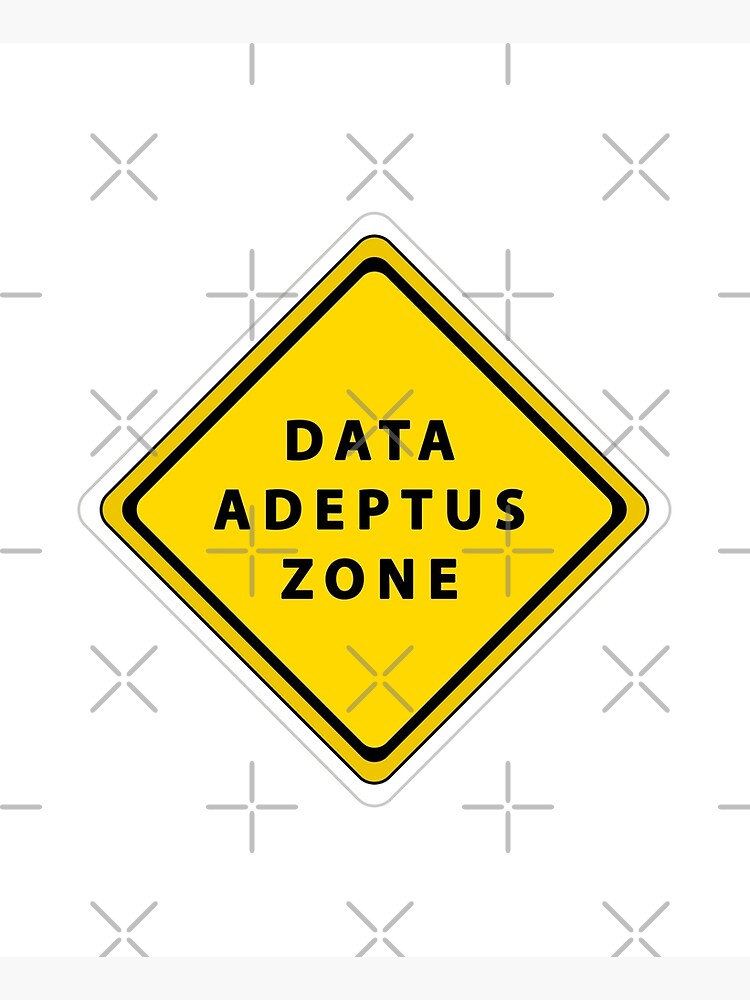 Data Adeptus zone by karinkasvit