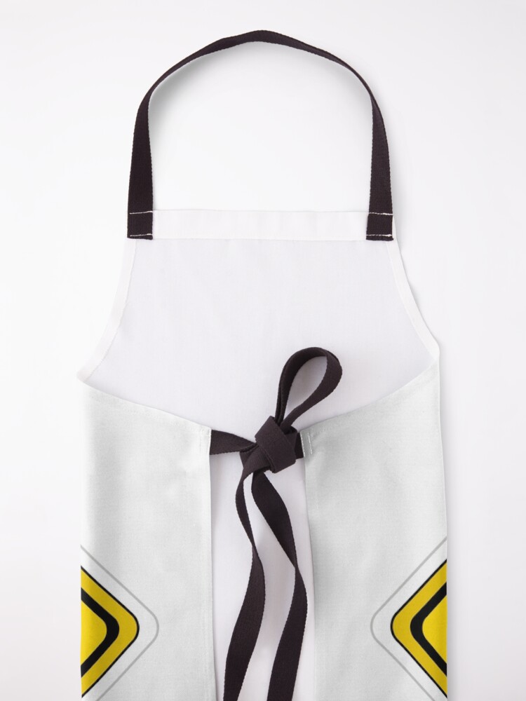 Alternate view of Data Adeptus zone Apron