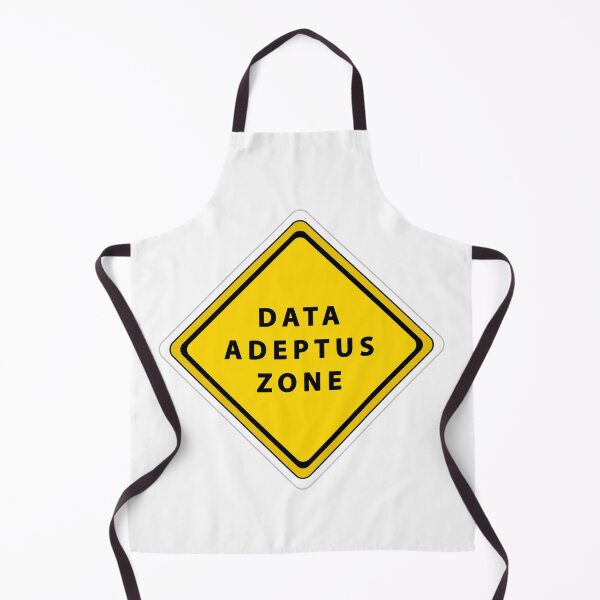 Data Adeptus zone Apron