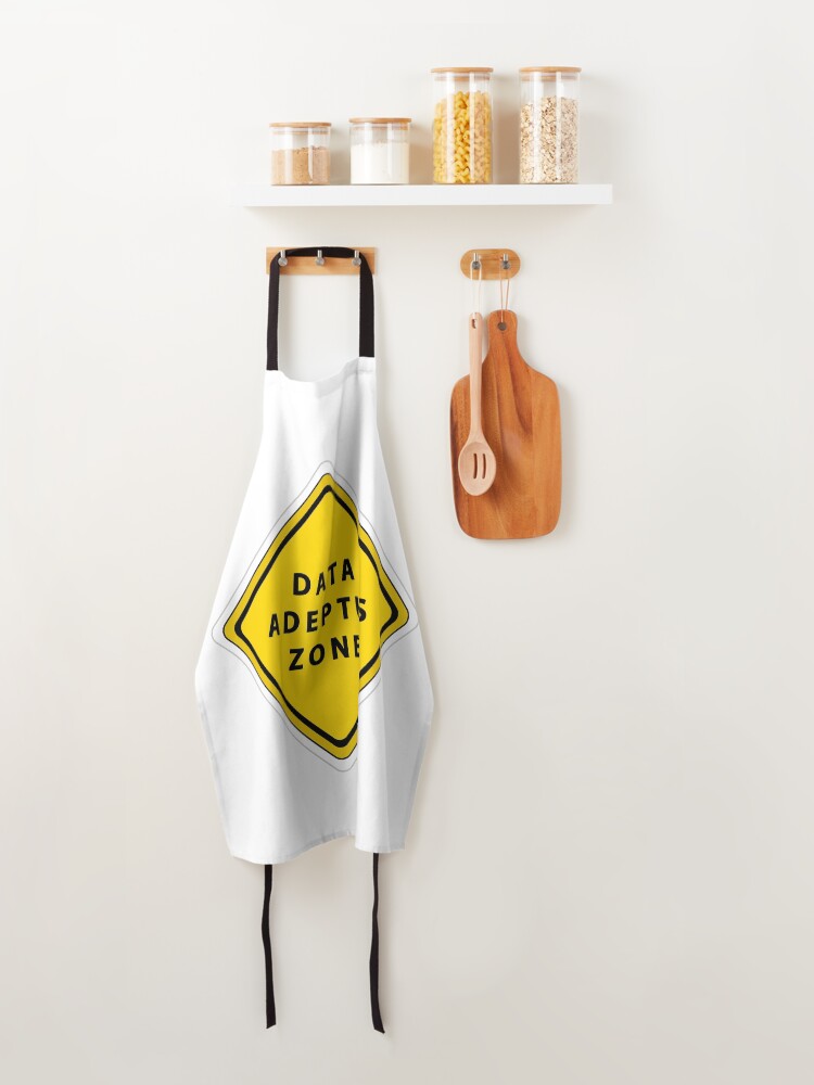 Alternate view of Data Adeptus zone Apron