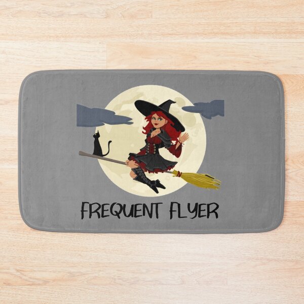 Item preview, Frequent Flyer - Witch designed and sold by CRECK.