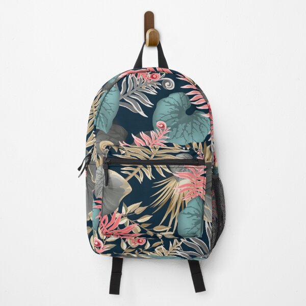 Item preview, palm leaves pattern designed and sold by virilamissa.