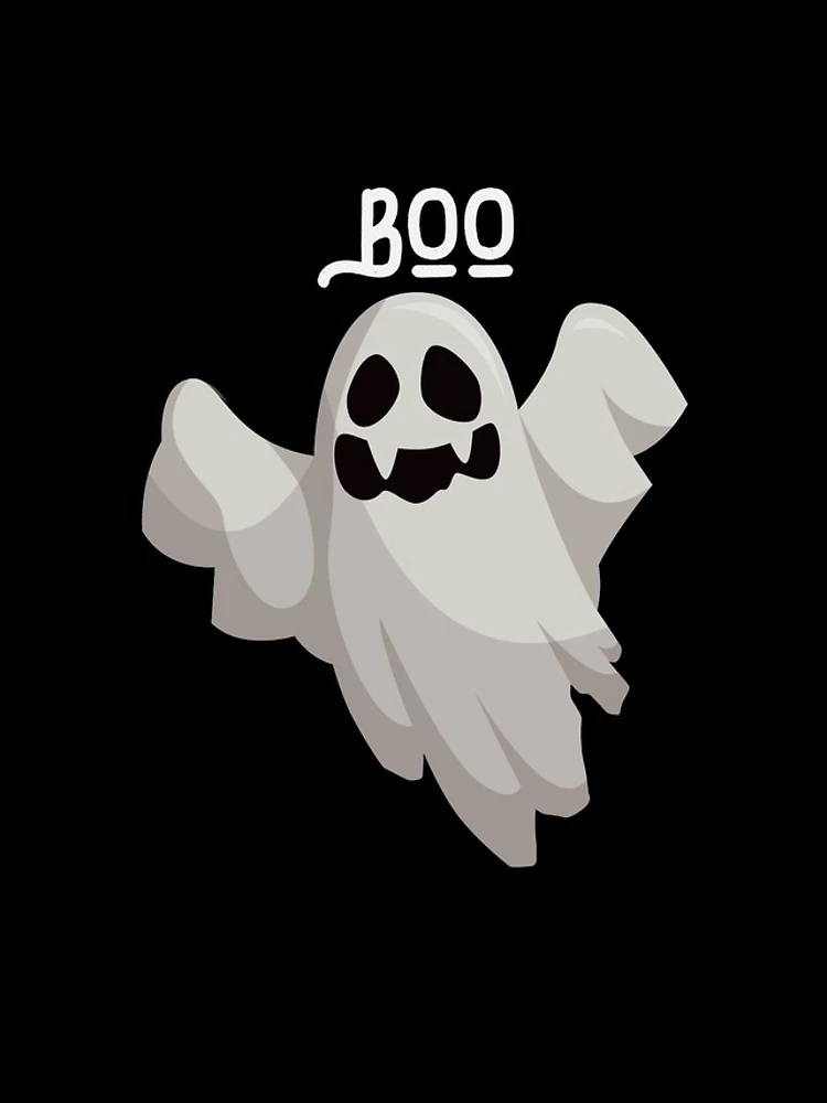 Thumbnail 4 of 4, iPhone Case, Boo Ghost designed and sold by VibeCraft Design.