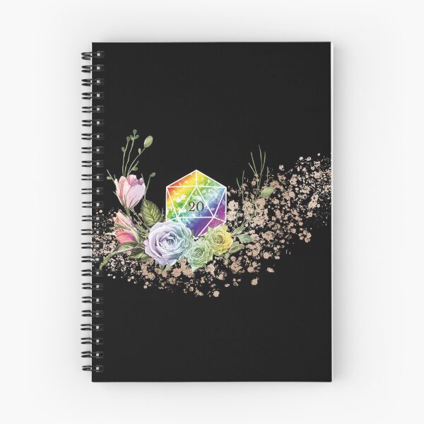 Item preview, D20 bouquet in multicolored designed and sold by MermaidMirror.