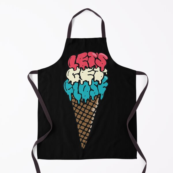 Item preview, MELTING ICE - LET'S GET CLOSE designed and sold by Dwarf-Monkey.