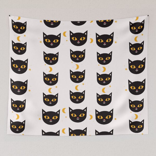 Item preview, Black Cat designed and sold by Bhavna111.